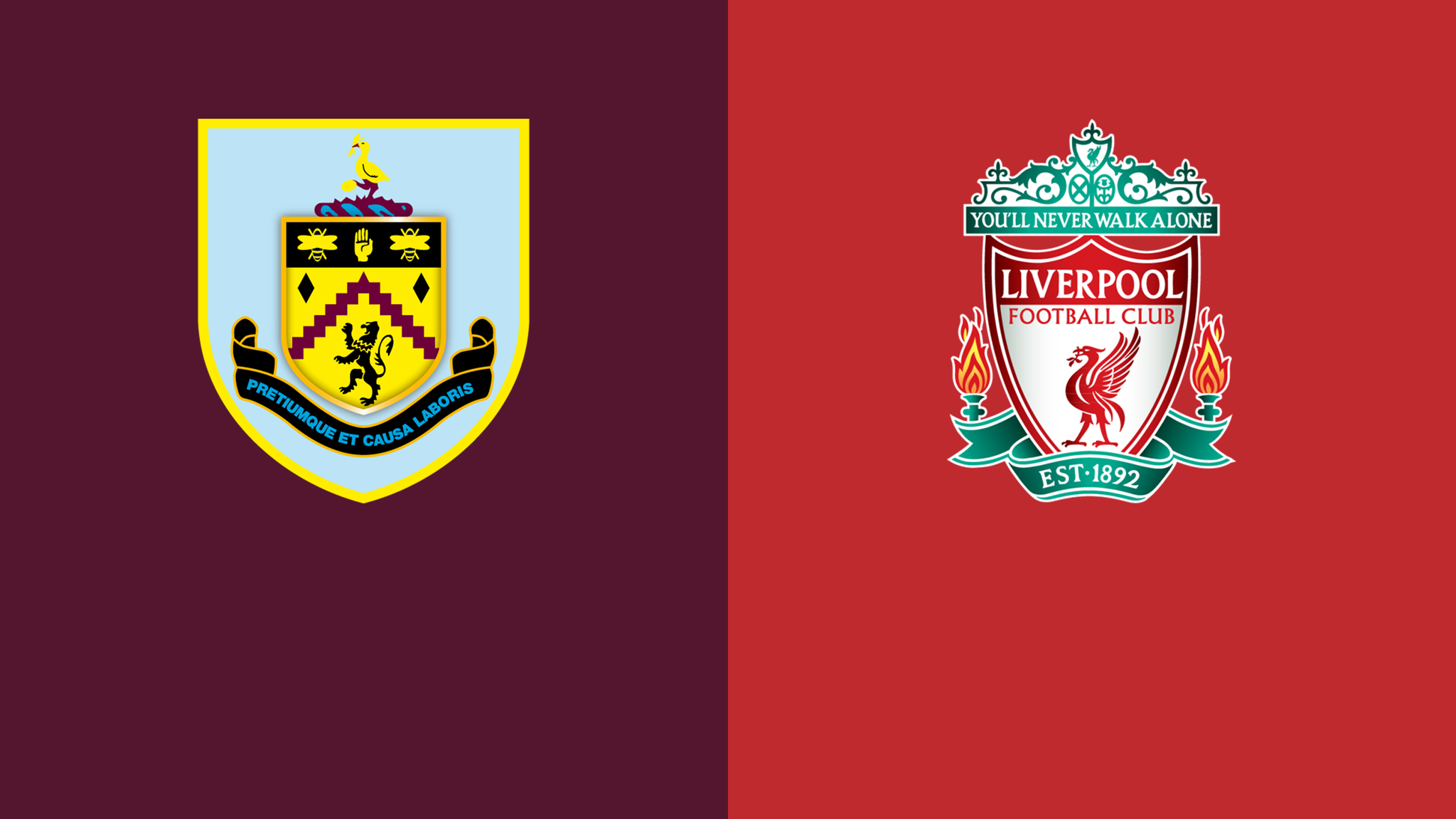 Burnley vs Liverpool