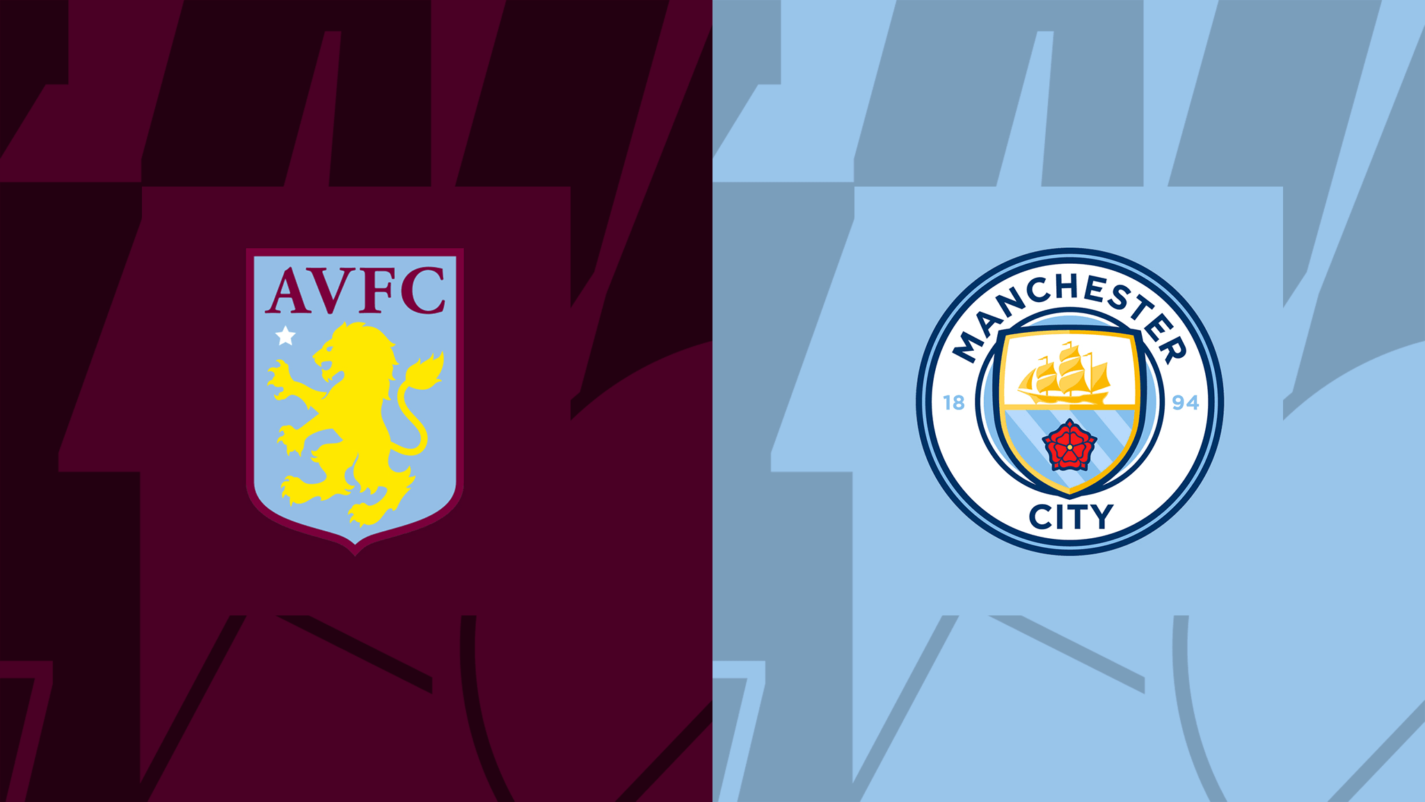 Aston Villa vs Man City