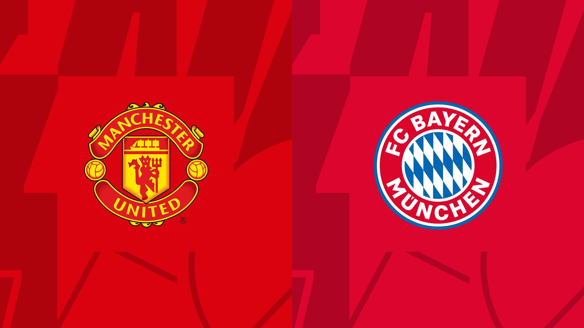 MU vs Bayern Munich 