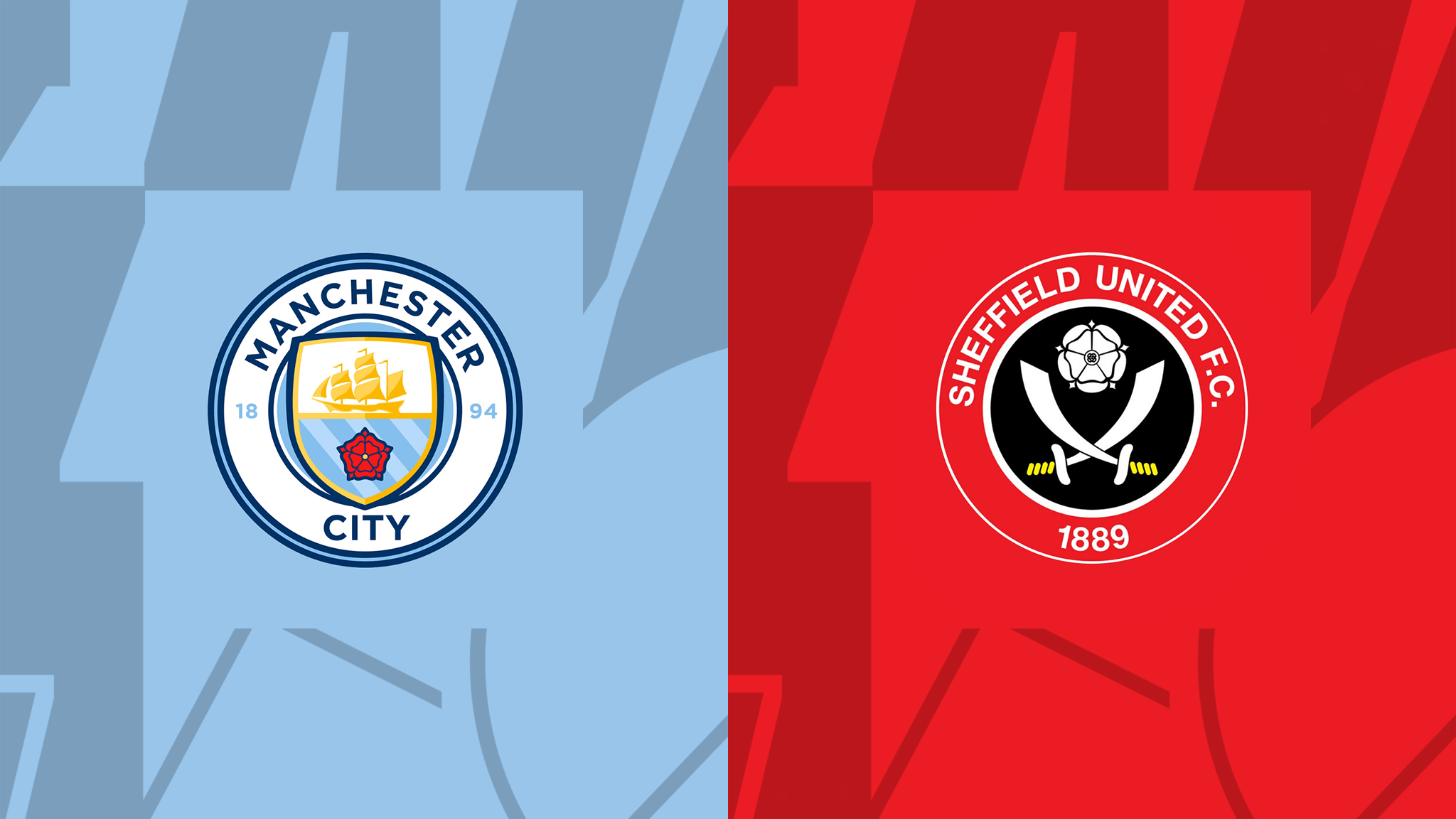 Man City vs Sheffield United