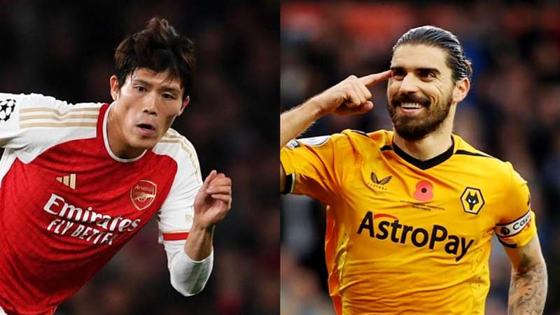 Arsenal vs Wolves