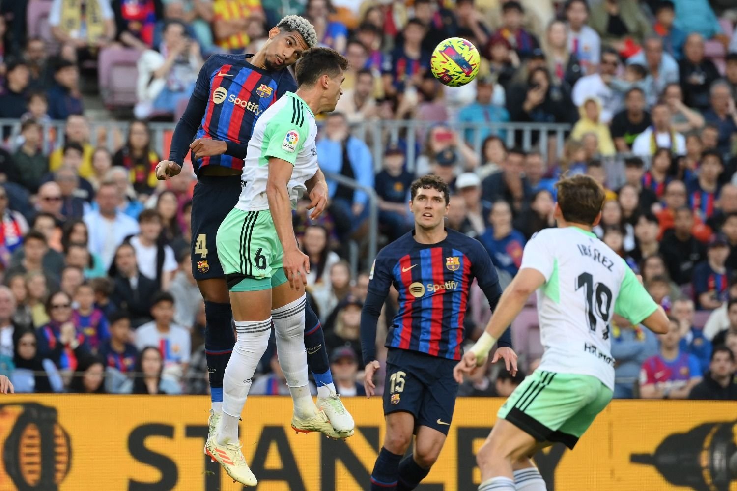 Barca vs Osasuna