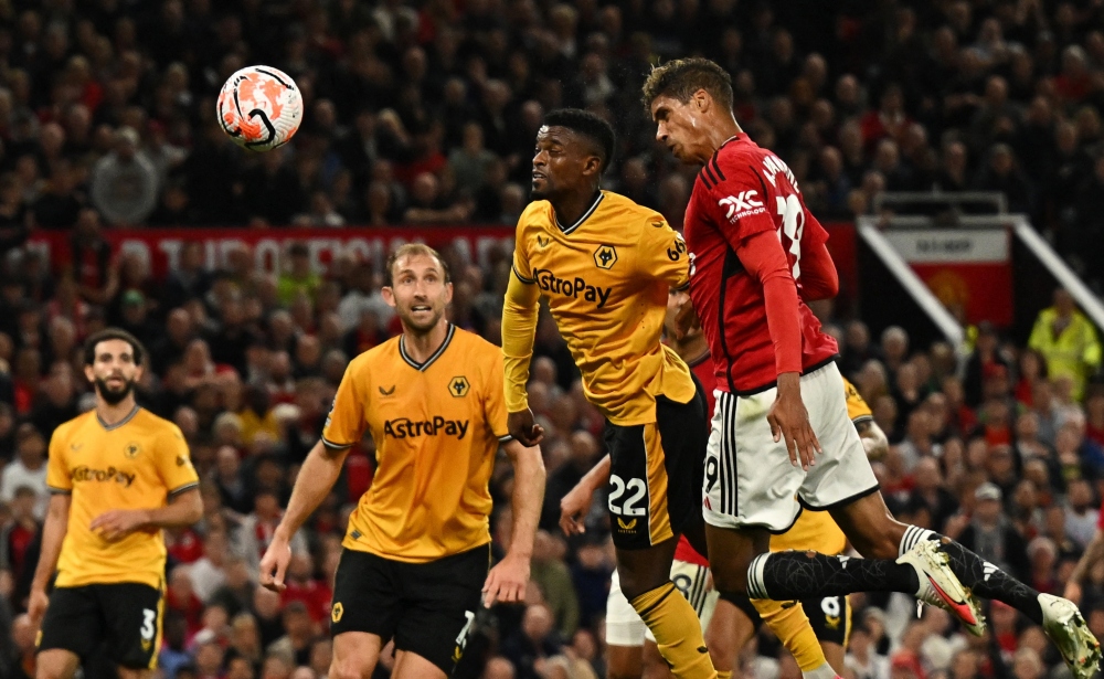 Wolves vs MU