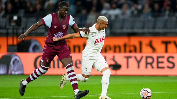 Tottenham vs Burnley