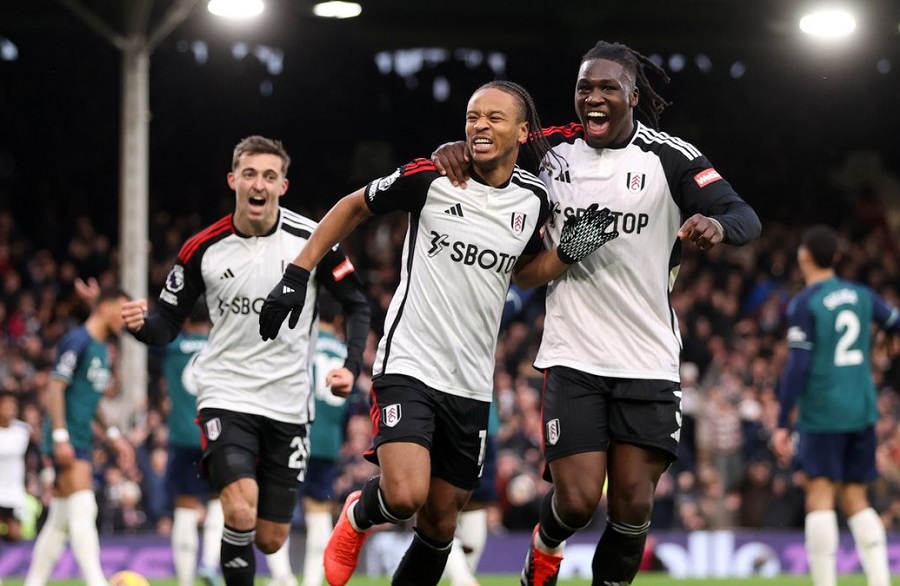 Fulham vs Rotherham United