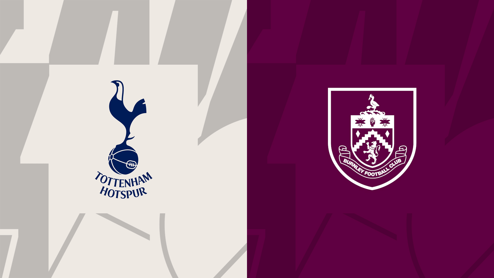 Tottenham vs Burnley