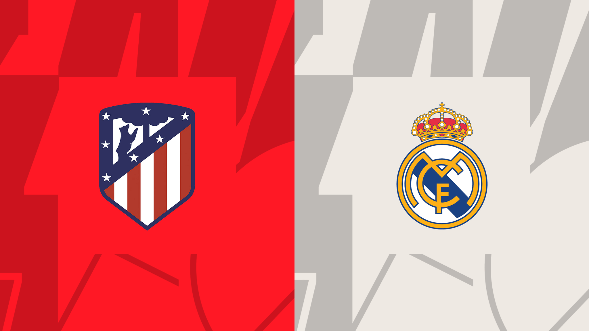 Atletico vs Real Madrid