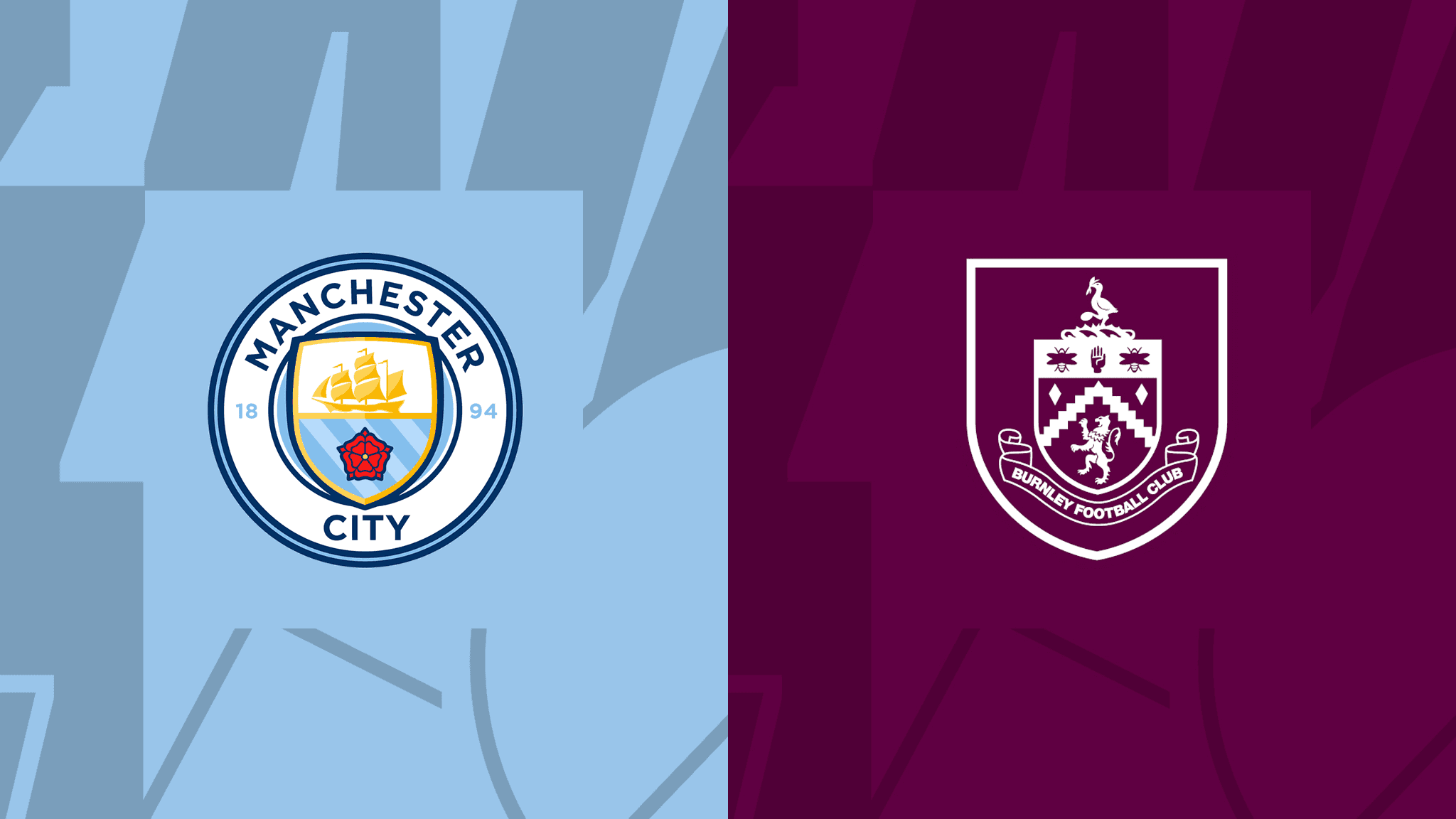 Man City vs Burnley 