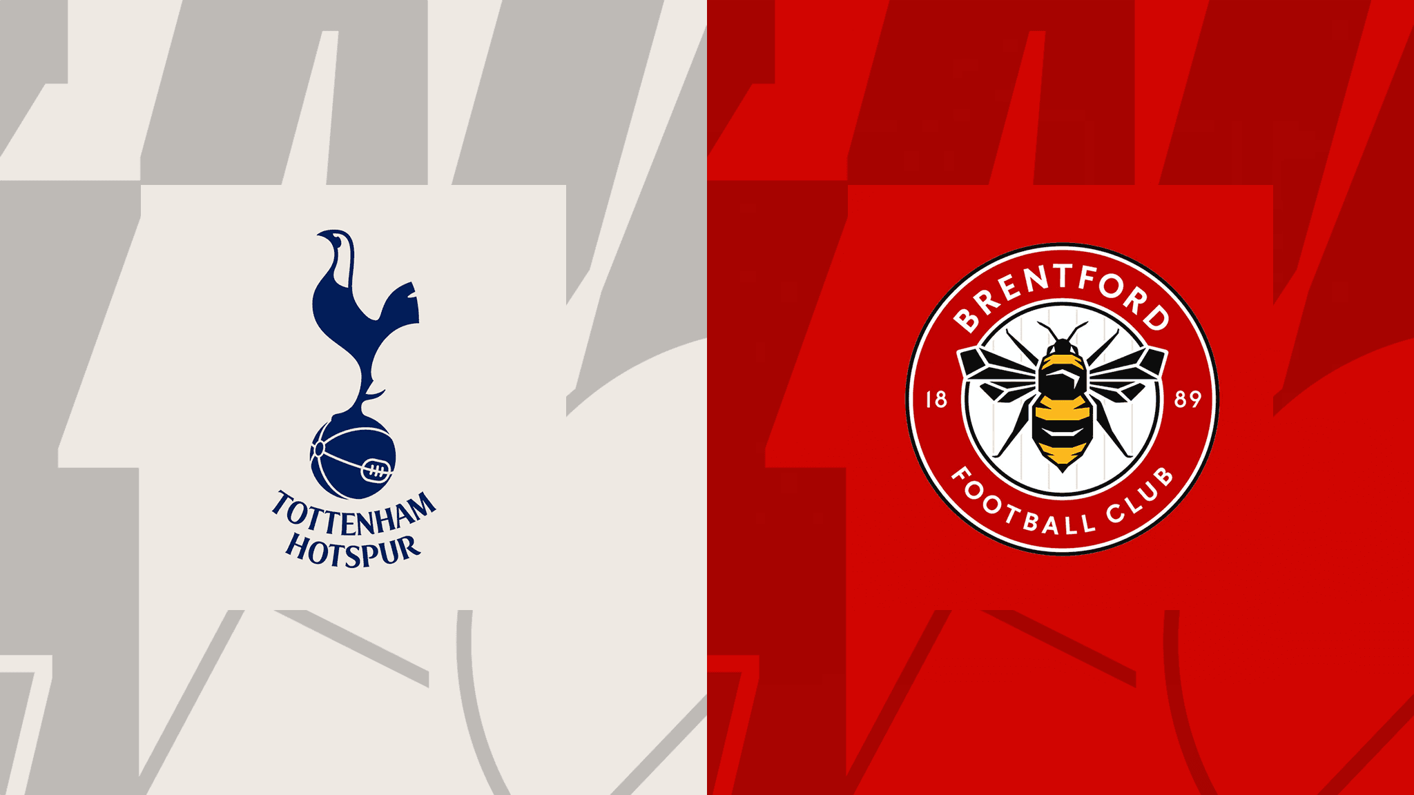 Tottenham vs Brentford