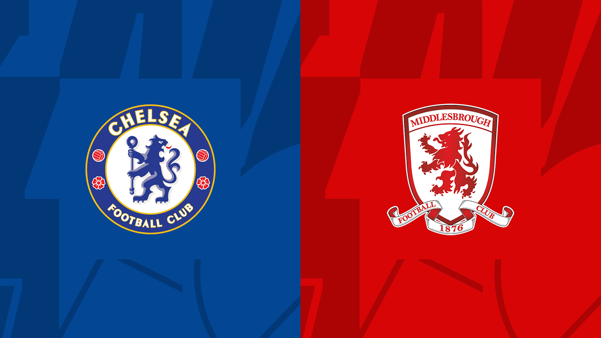 Chelsea vs Middlesbrough