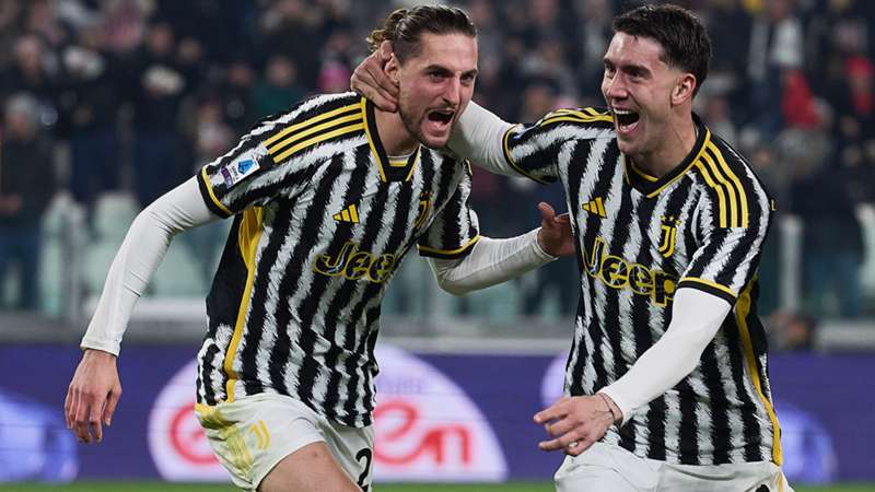 Juventus vs Frosinone