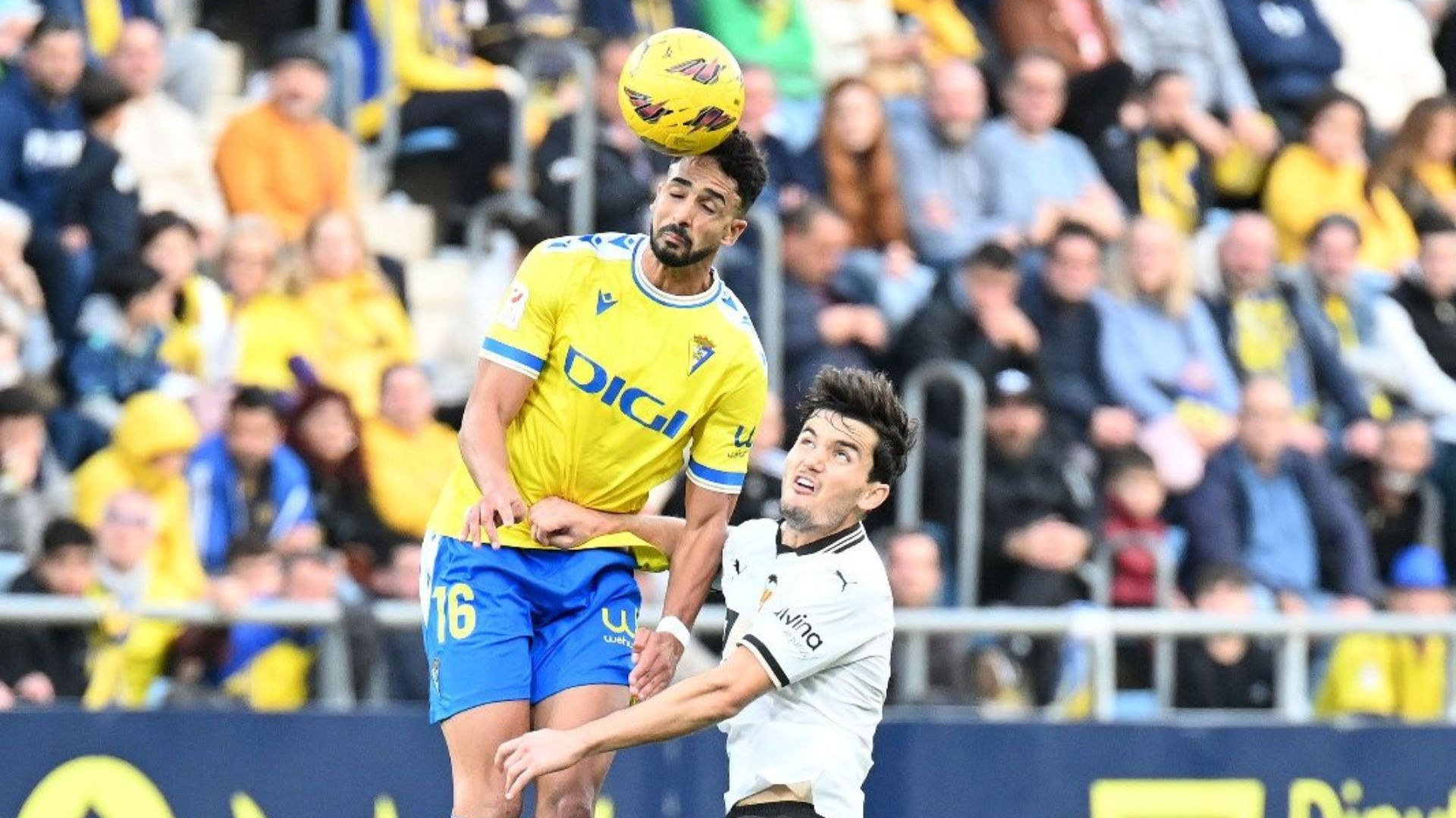 Cadiz vs Granada