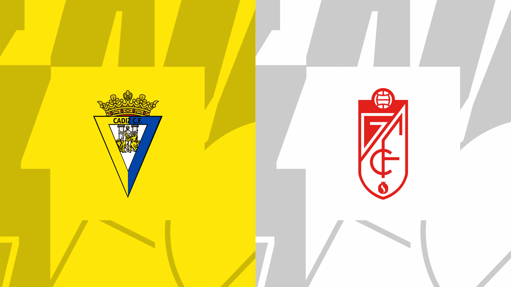 Cadiz vs Granada