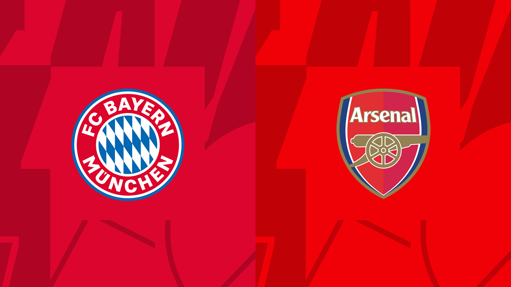 Arsenal vs Bayern Munich