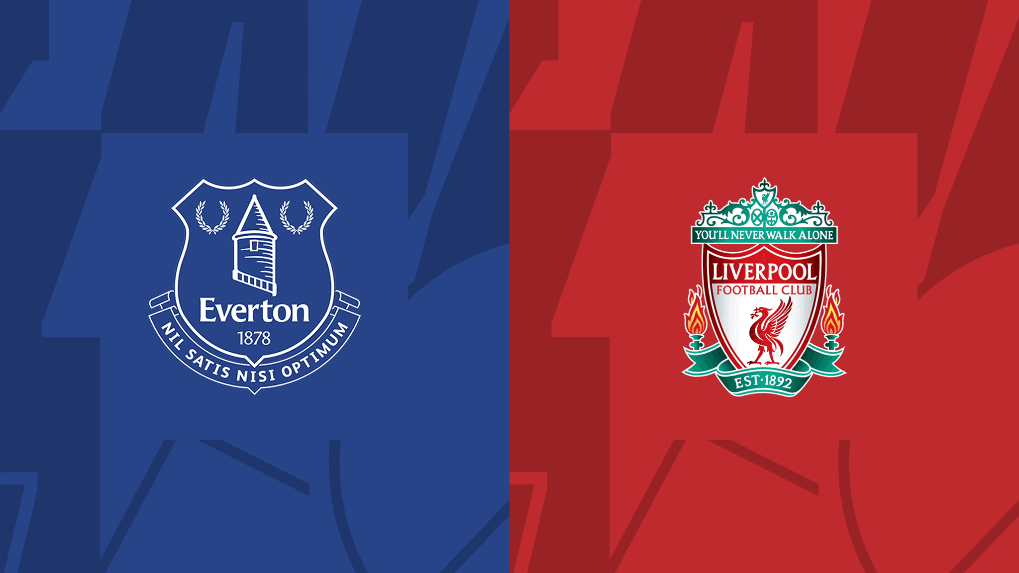 Everton vs Liverpool