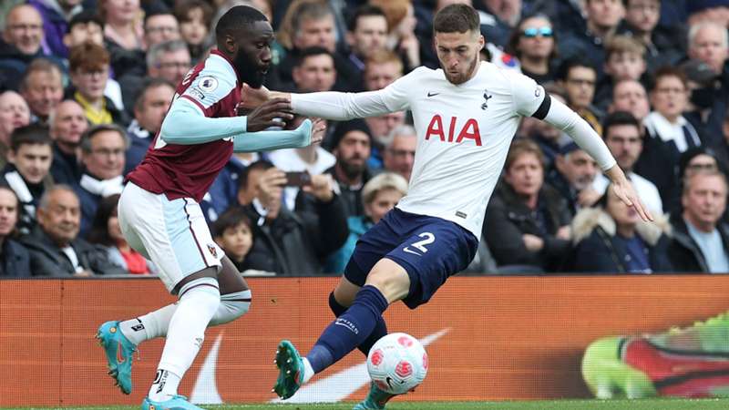 West Ham vs Tottenham