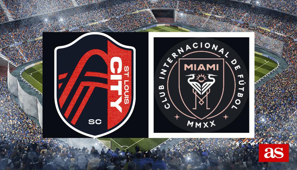 Inter Miami vs Saint Louis City