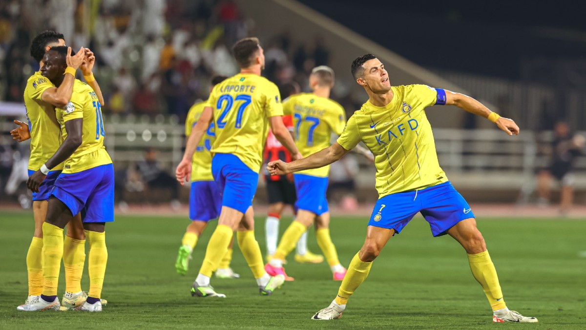 Tỷ lệ kèo Al Riyadh vs Al Nassr