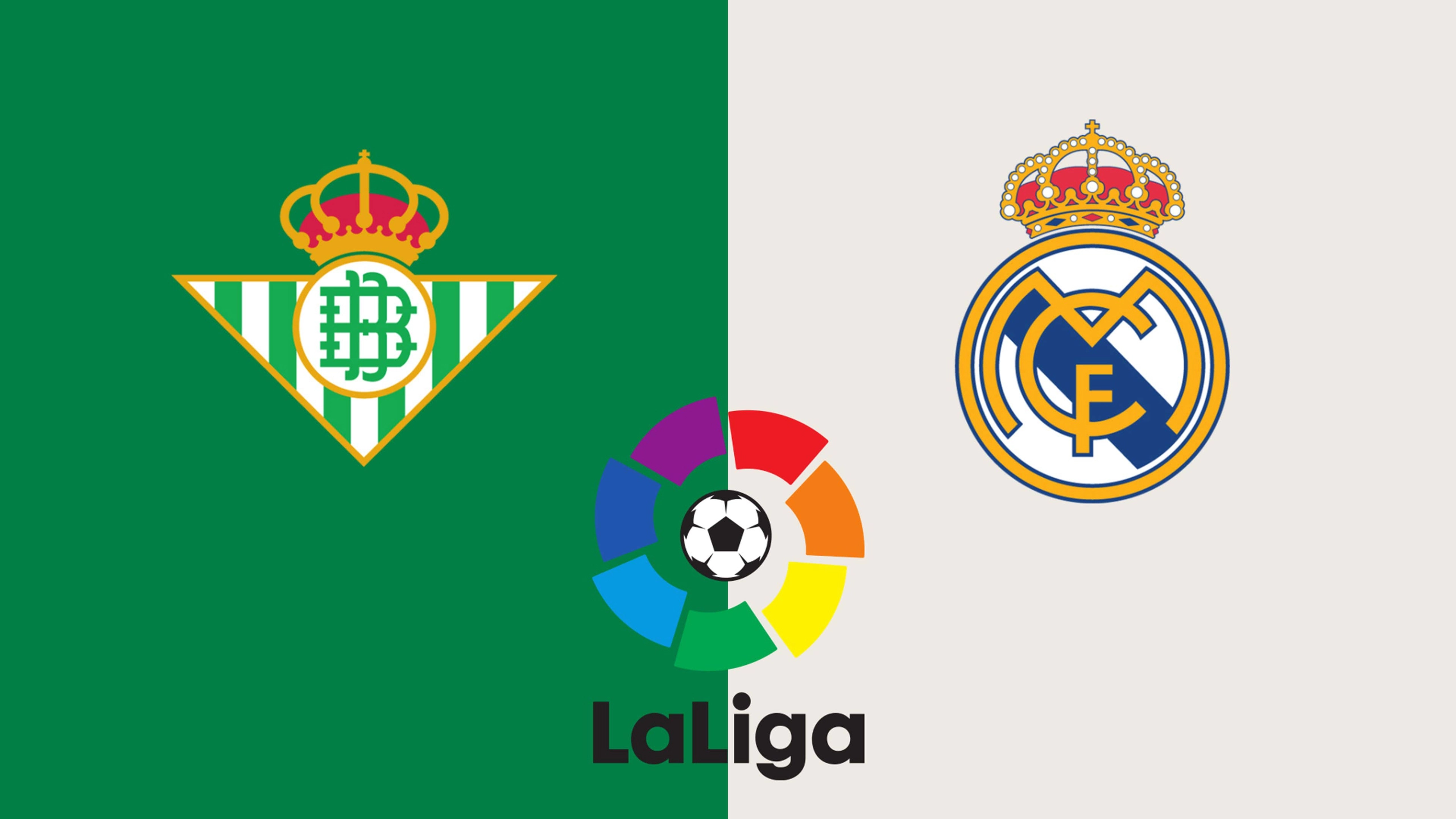 Real Madrid vs Real Betis