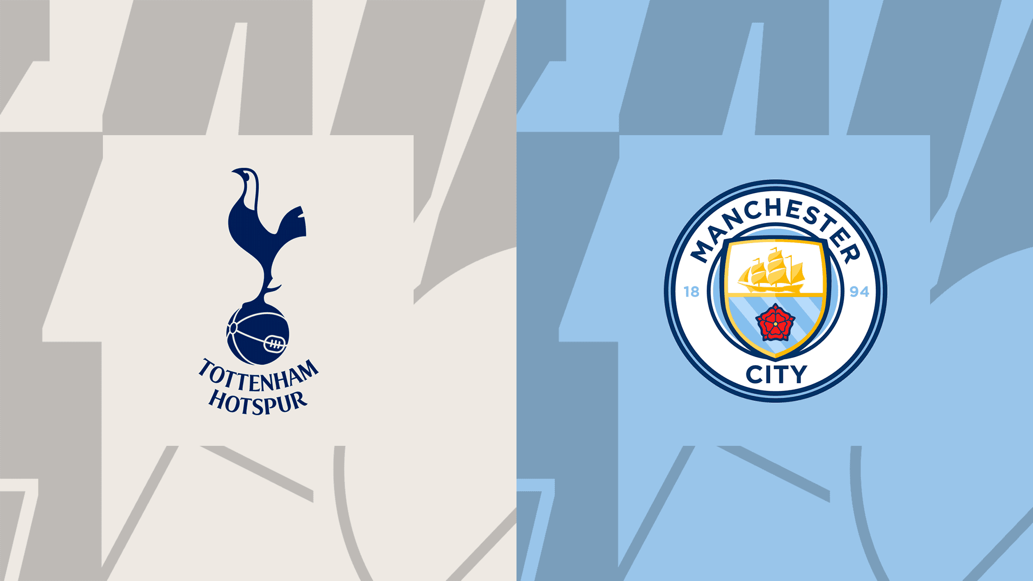 Tỷ lệ kèo Tottenham vs Man City