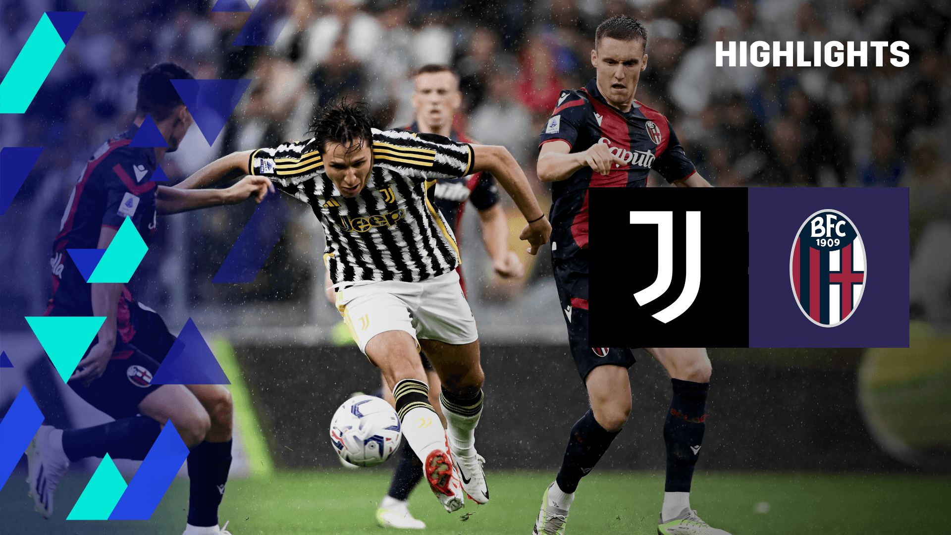 Tỷ lệ kèo Bologna vs Juventus