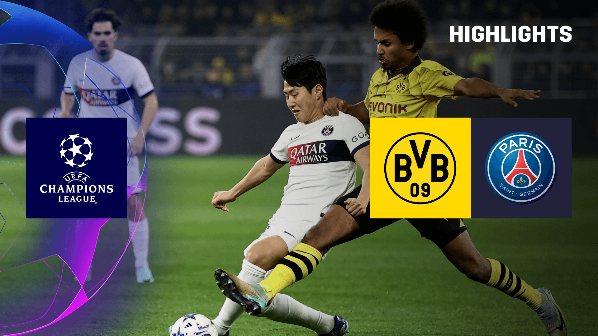 Tỷ lệ kèo PSG vs Dortmund