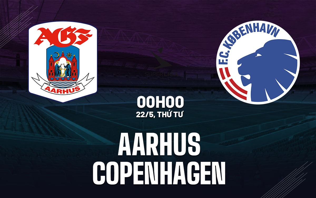 Tỷ lệ kèo Aarhus vs Copenhagen