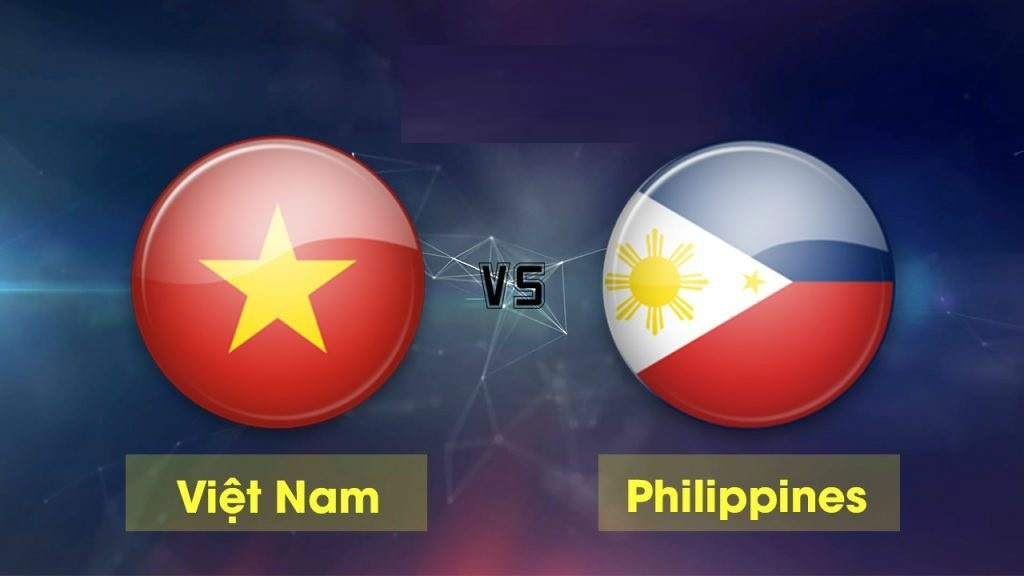 Tỷ lệ kèo Việt Nam vs Philippines