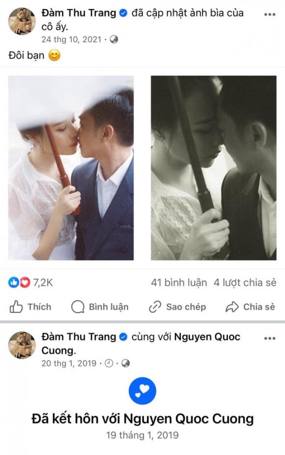 Gia đình Cường Đô La 