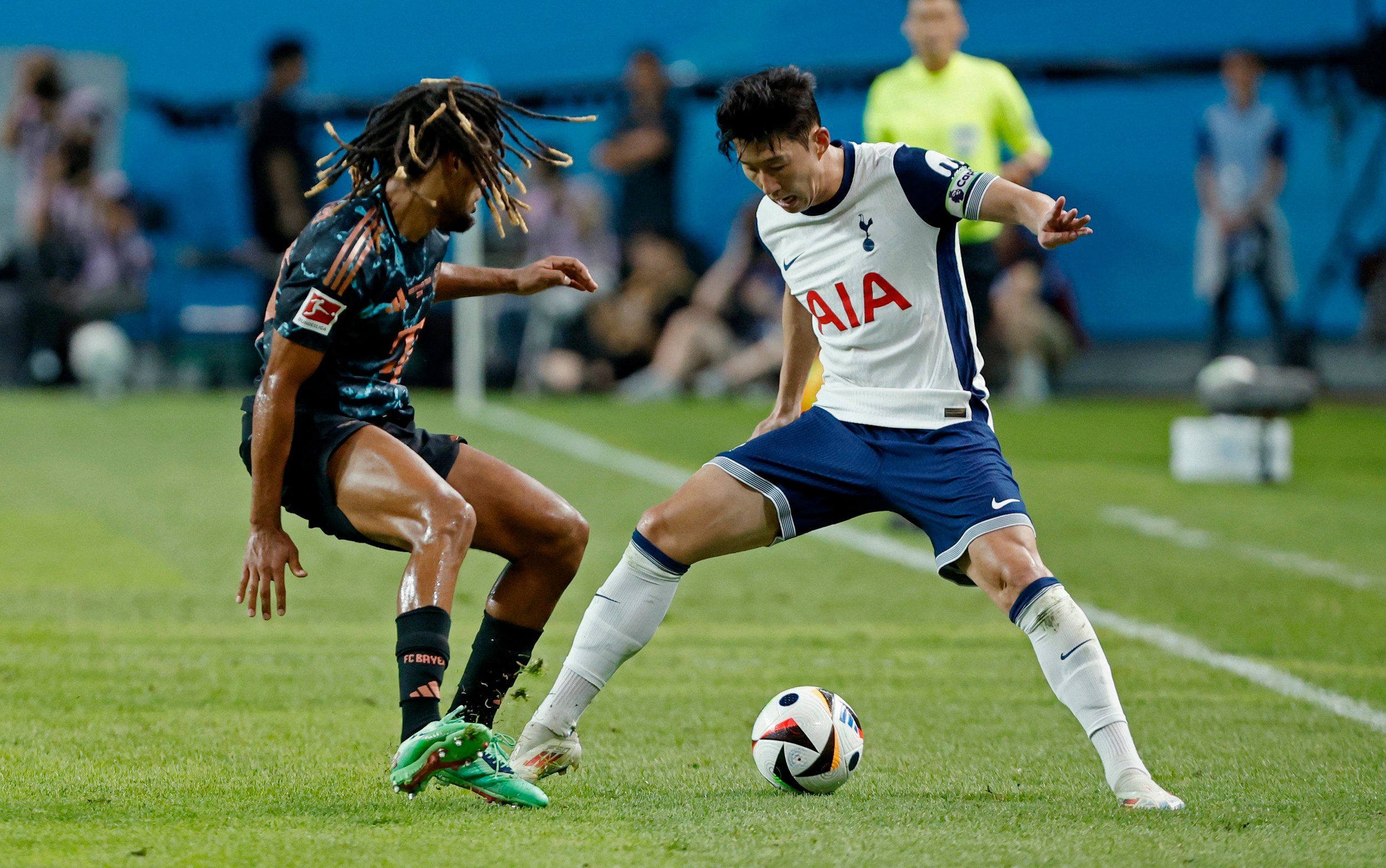 Soi kèo Cá Cược trận Tottenham vs Bayern - Vegas79