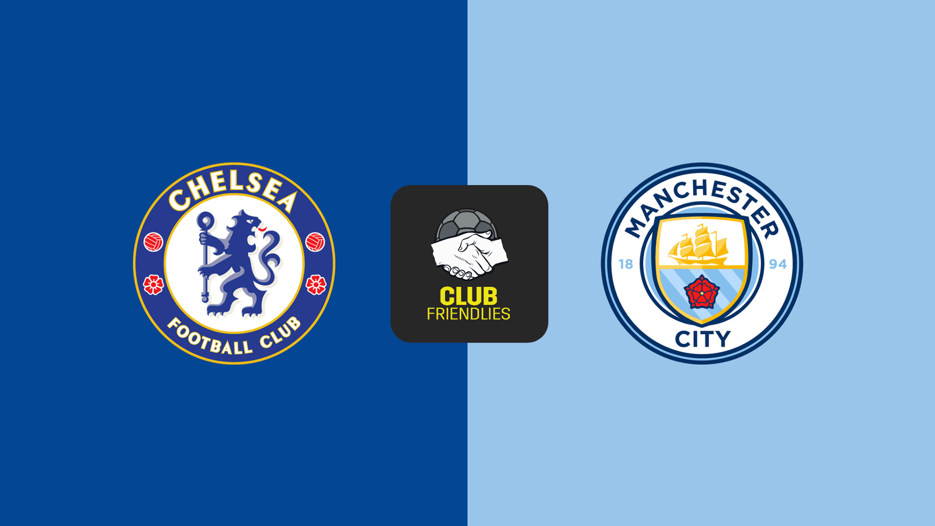 Chelsea vs Man City