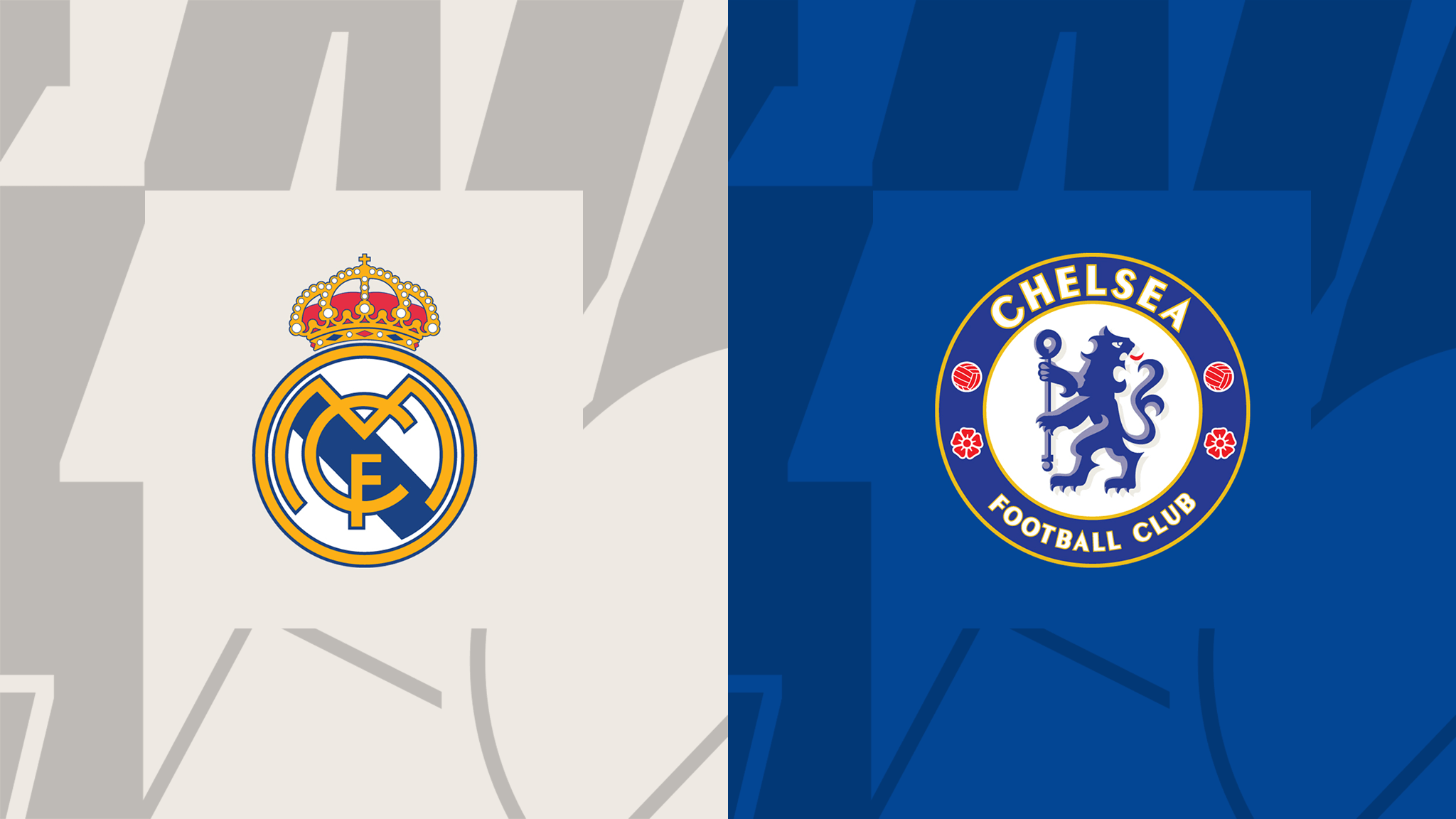 Real vs Chelsea