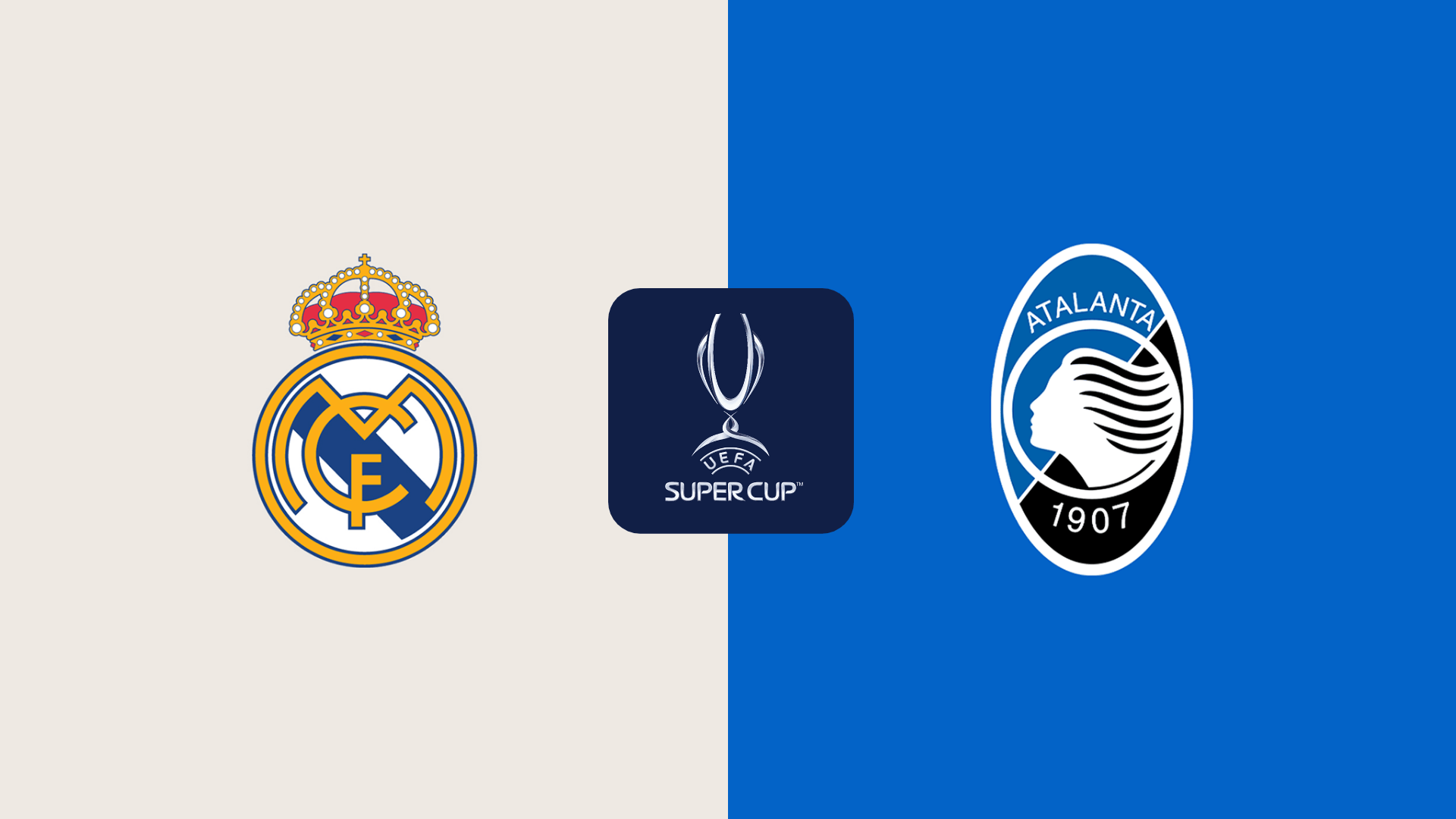 Trực tiếp trận Real Madrid vs Atalanta