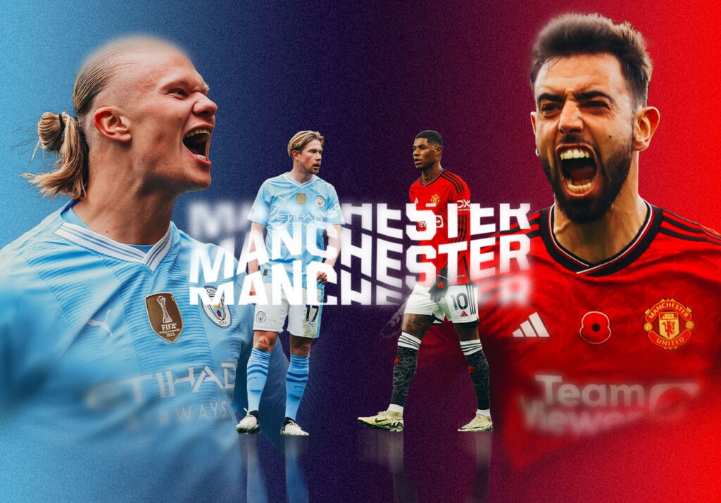 Soi kèo cá cược MU vs Man City