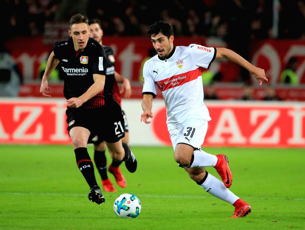 Chung kết Leverkusen vs Stuttgart