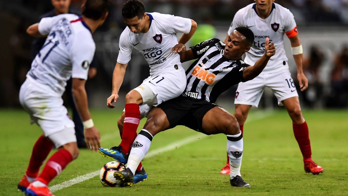 Soi kèo Vip Atletico Mineiro vs Sao Paulo