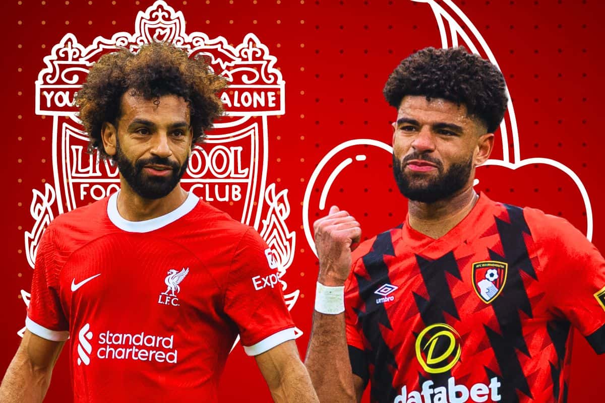 Soi kèo cá cược Liverpool vs Bournemouth