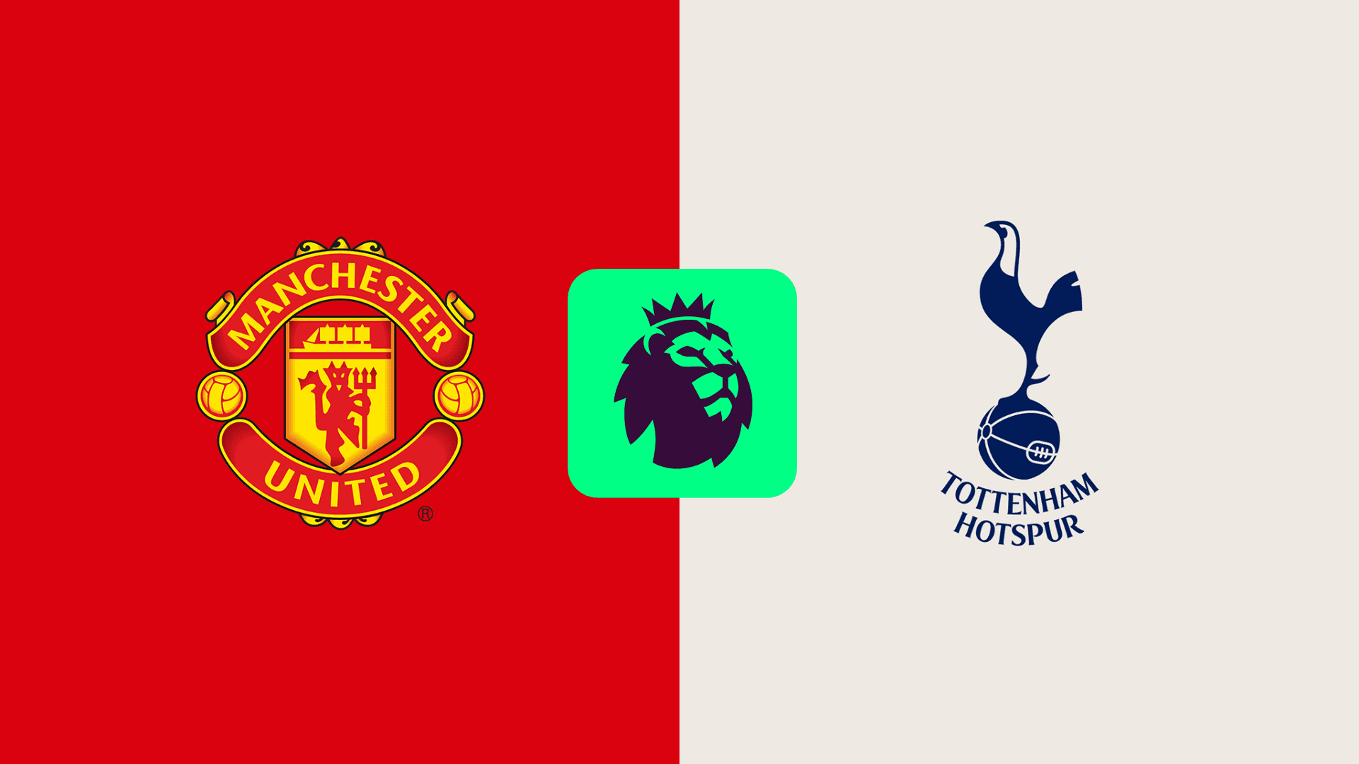 Soi kèo cá cược MU vs Tottenham