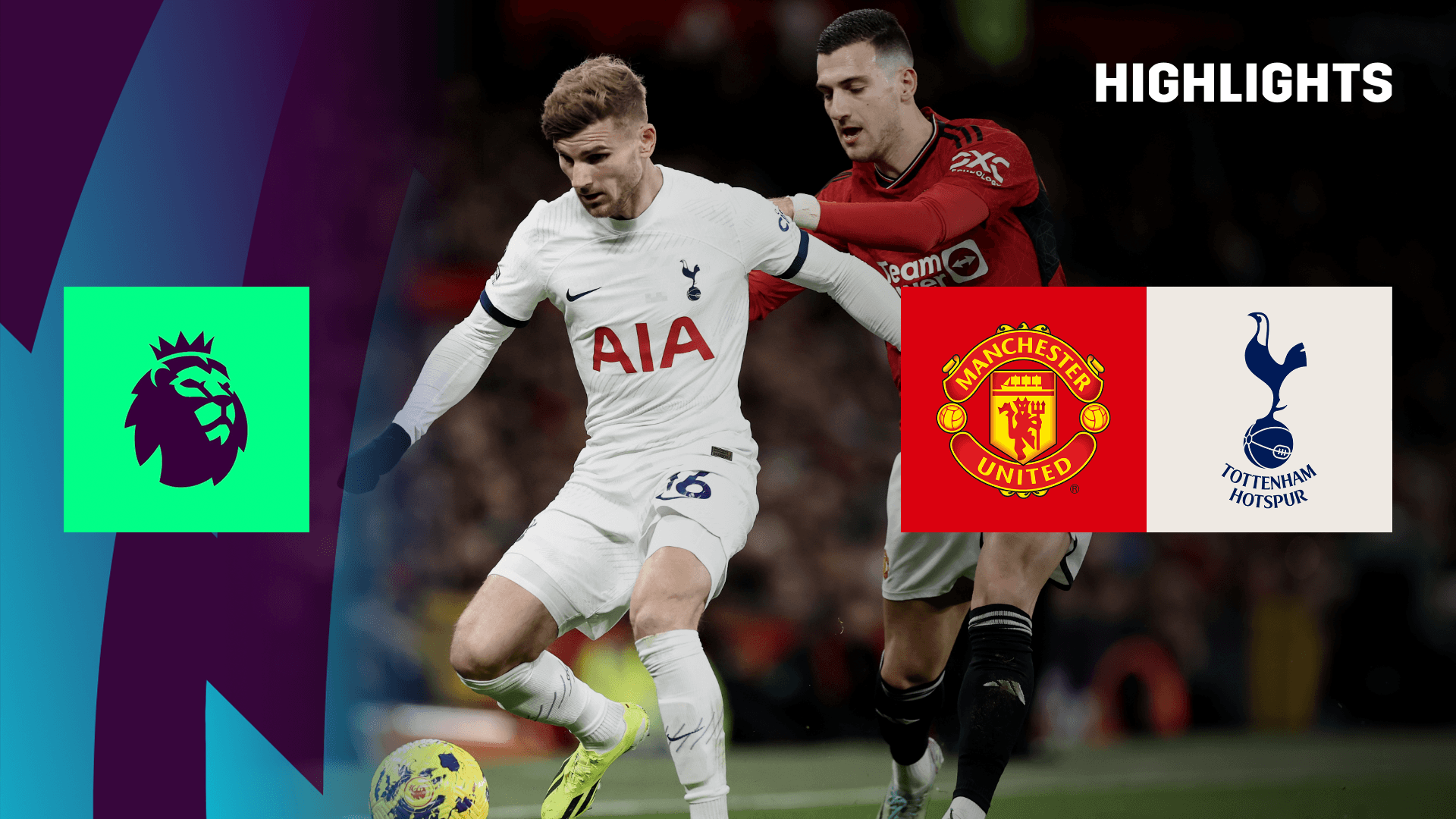 Soi kèo cá cược MU vs Tottenham