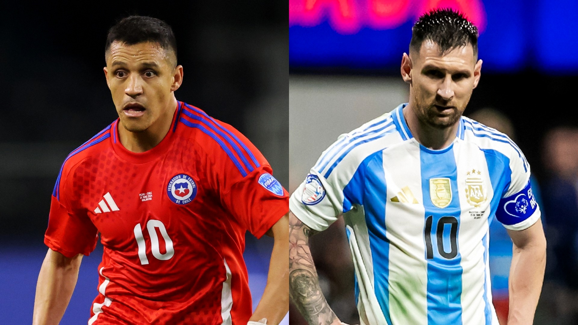 Soi kèo cá cược Argentina vs Chile,