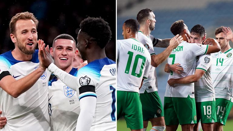 Soi kèo cá cược Ireland vs Anh