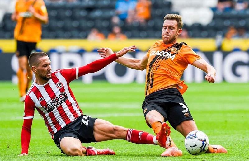 Soi kèo cá cược Hull vs Sheffield United,