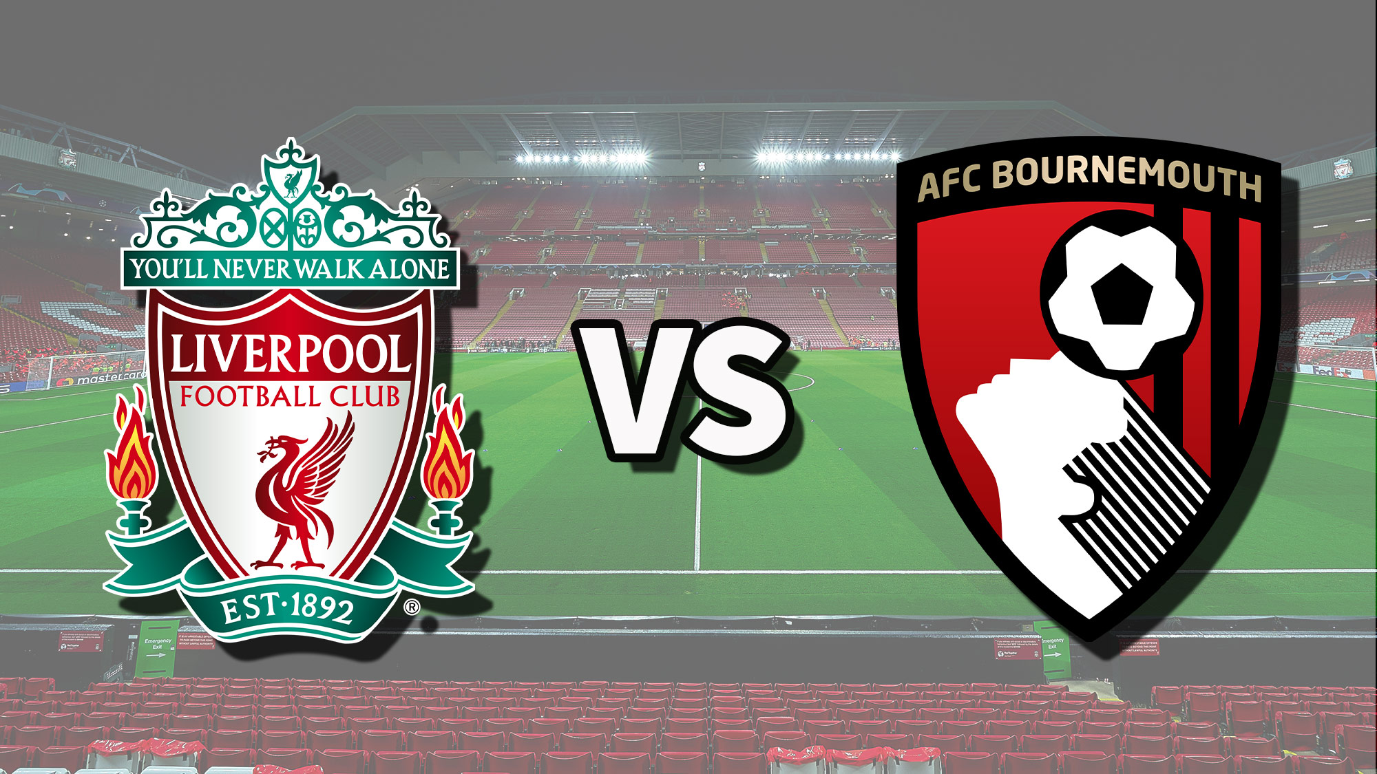 Soi kèo cá cược Liverpool vs Bournemouth