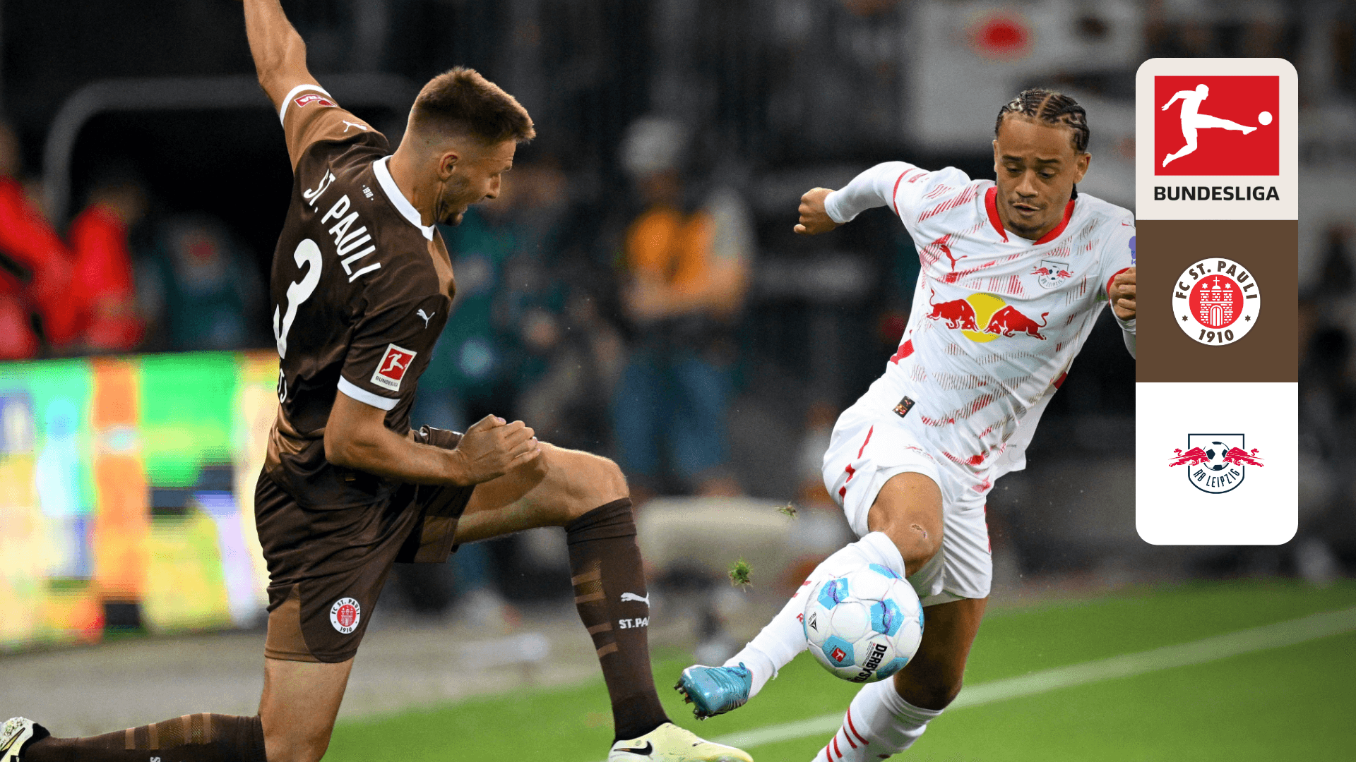 Soi kèo bóng đá Leipzig vs St.Pauli