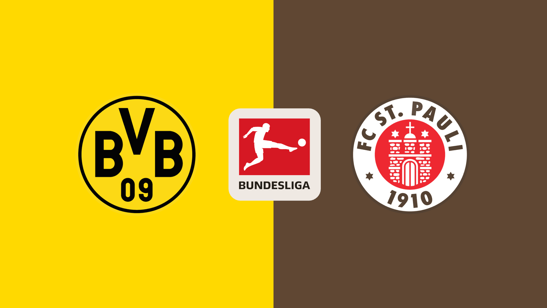  Soi kèo bóng đá Dortmund vs St. Pauli