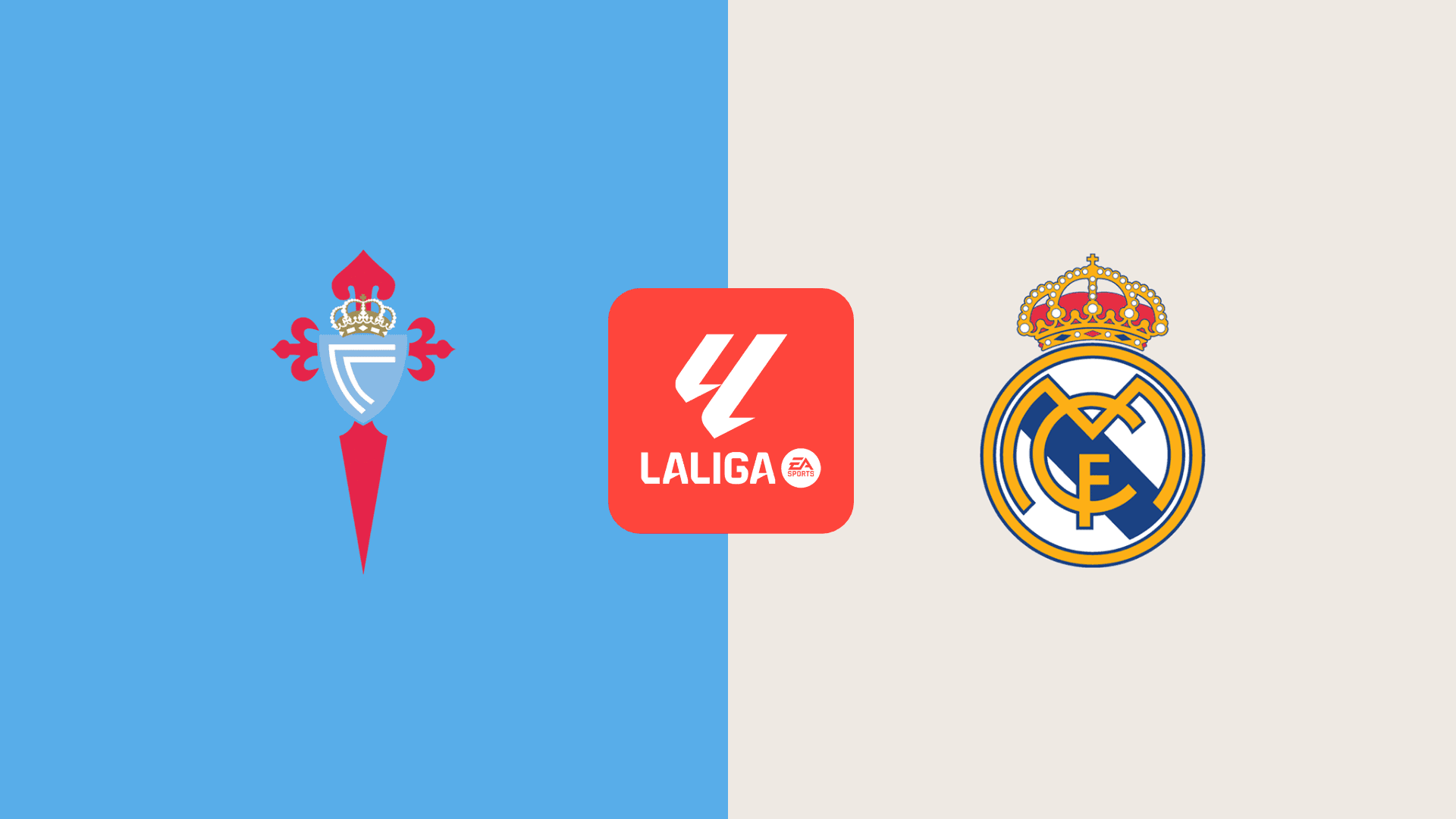 Celta Vigo vs Real Madrid