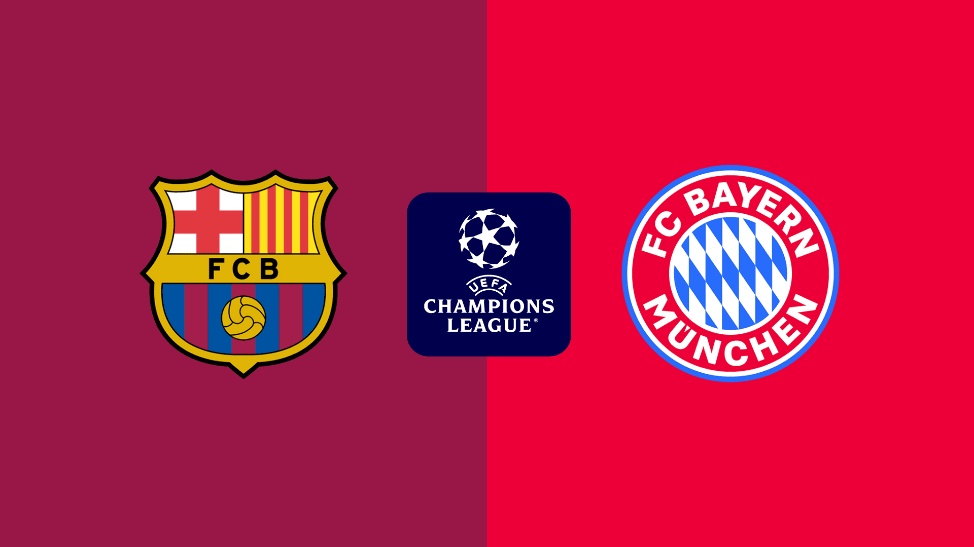 Soi kèo bóng đá Barca vs Bayern,