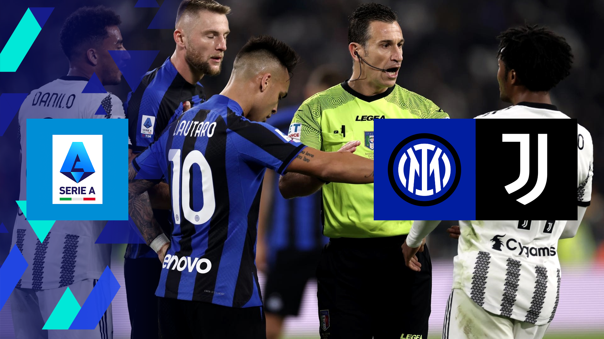 Soi kèo bóng đá Inter vs Juventus