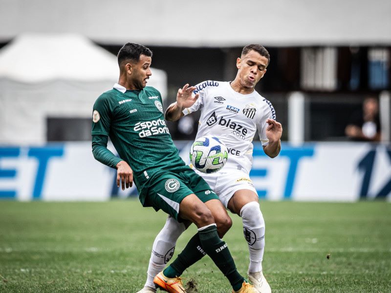 Soi kèo cá cược Goias vs Santos