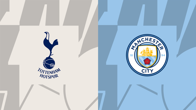 Soi kèo bóng đá Tottenham vs Man City